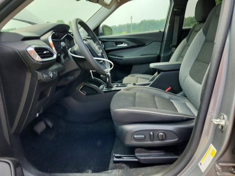 2023 CHEVROLET TRAILBLAZER LT 7