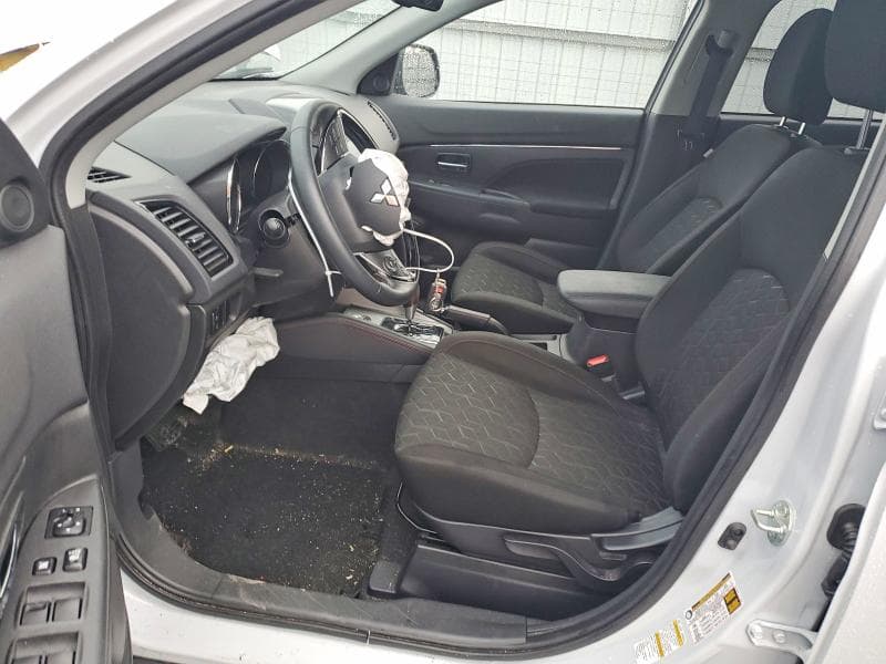 2024 MITSUBISHI OUTLANDER SPORT S/SE 7