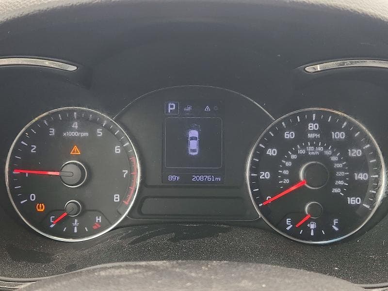 2018 KIA FORTE LX 9