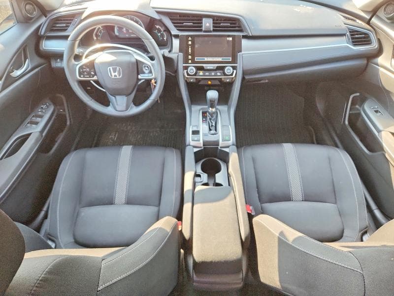 2018 HONDA CIVIC LX 8