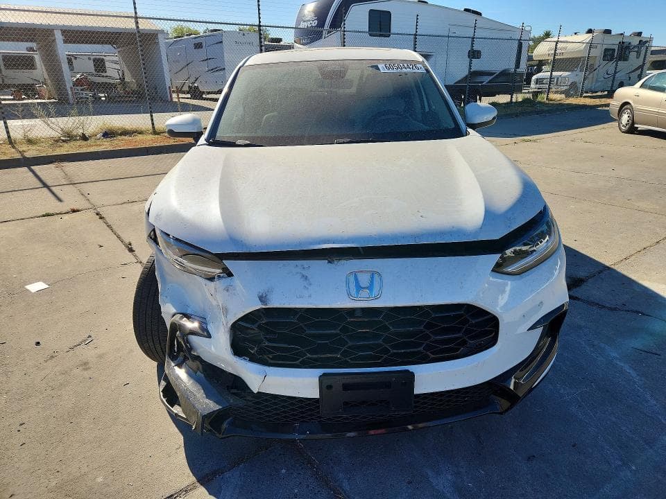 2026 HONDA HR-V EXL 5