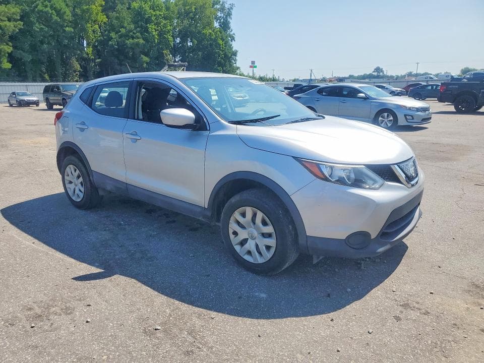 2018 NISSAN ROGUE SPORT S 4