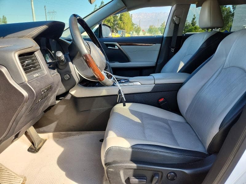 2018 LEXUS RX 350 BASE 7