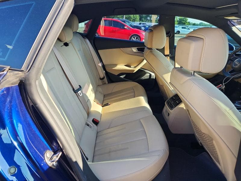 2020 AUDI A5 PREMIUM PLUS 10