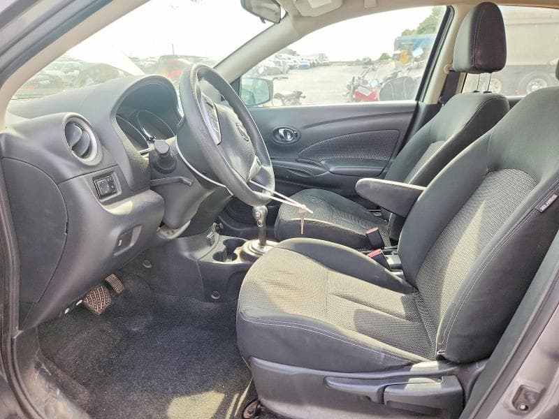 2018 NISSAN VERSA SV 7