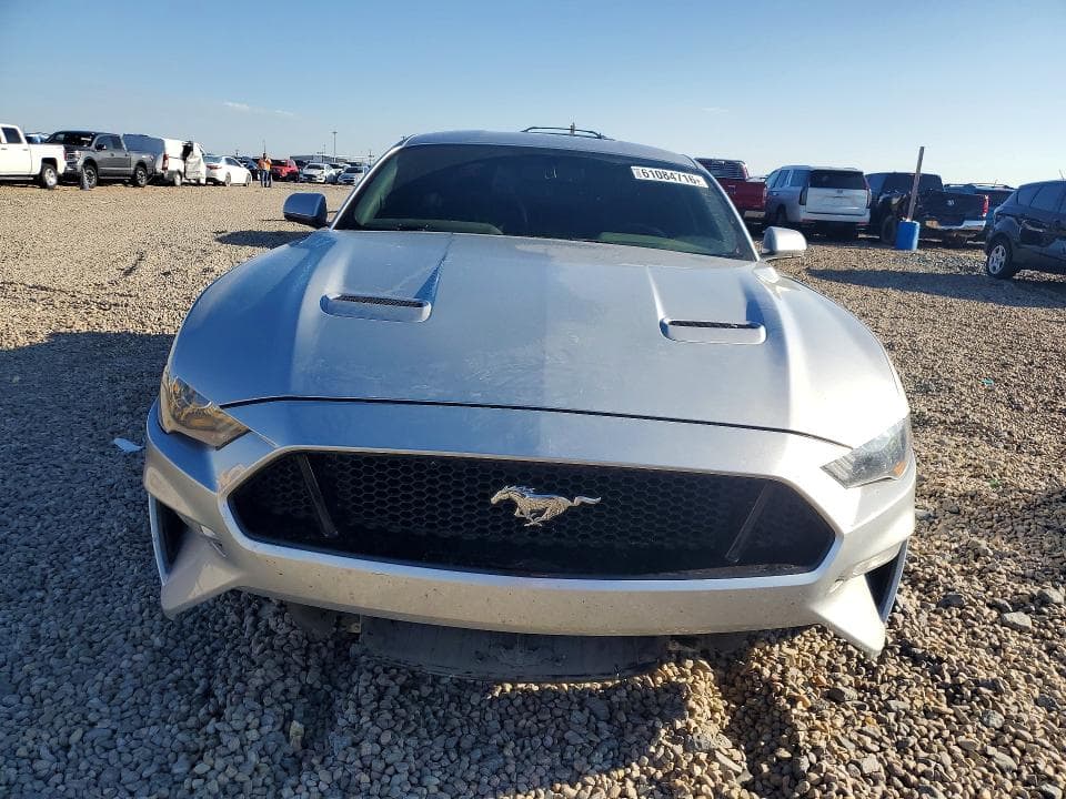 2018 FORD MUSTANG GT 5