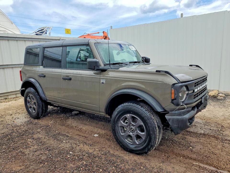 2026 FORD BRONCO BIG BEND 4