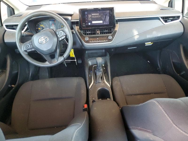 2024 TOYOTA COROLLA LE 8