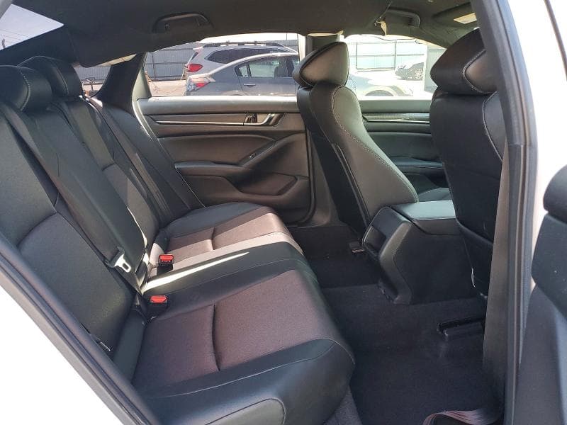 2022 HONDA ACCORD HYBRID SPORT 10