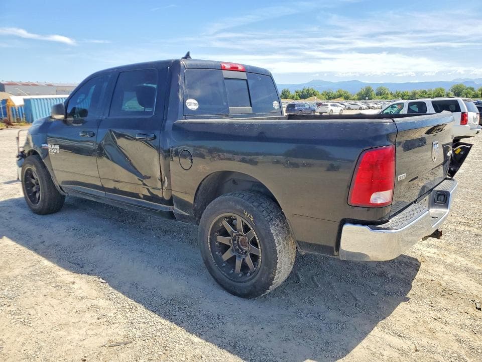 2019 RAM 1500 CLASSIC SLT 2