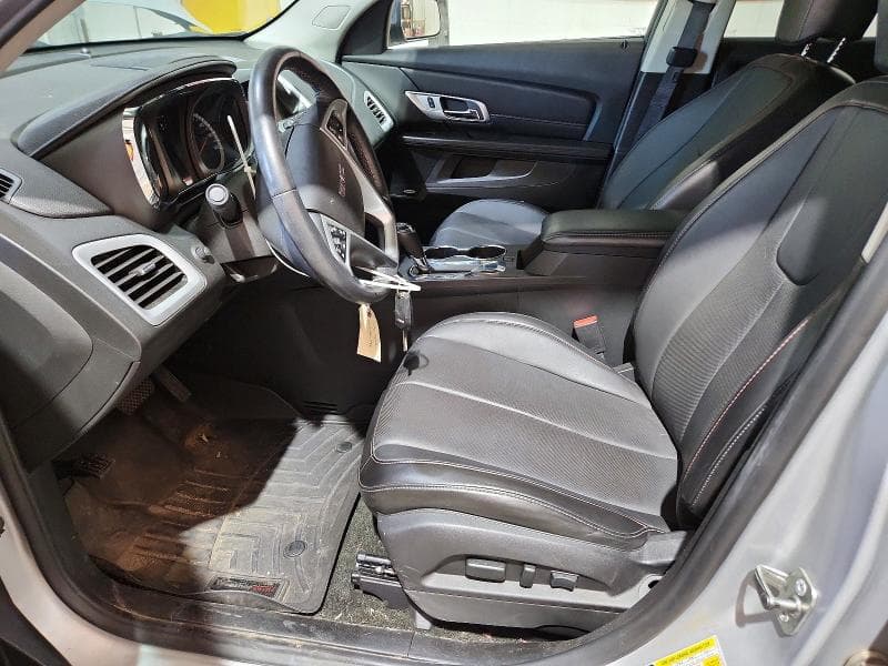 2017 GMC TERRAIN SLT 7