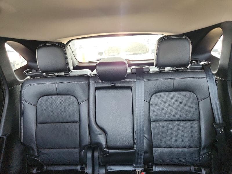 2020 FORD ESCAPE TITANIUM 10