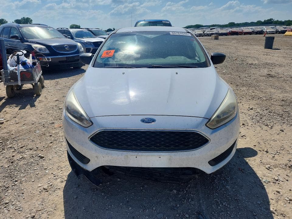 2017 FORD FOCUS S 5