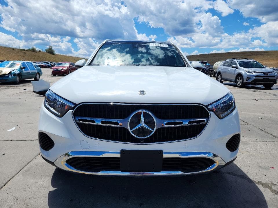 2024 MERCEDES-BENZ GLC 300 4MATIC 5