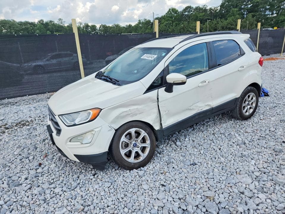 2018 FORD ECOSPORT SE - 1