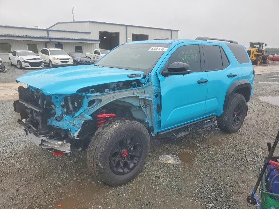 2026 TOYOTA 4RUNNER TRD PRO HV