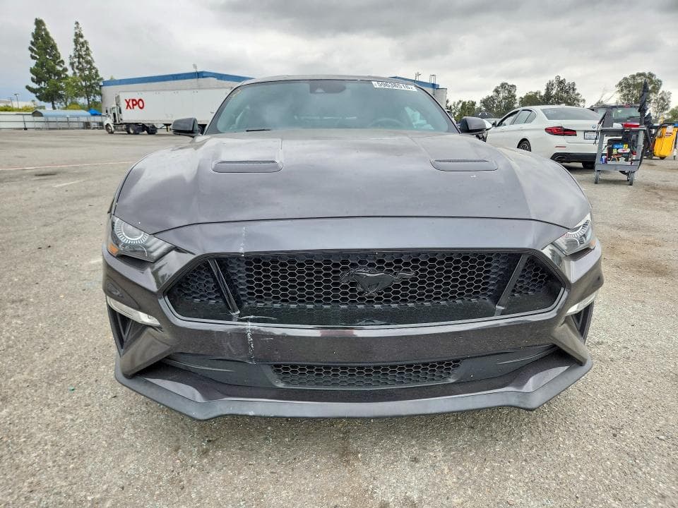 2023 FORD MUSTANG GT 5