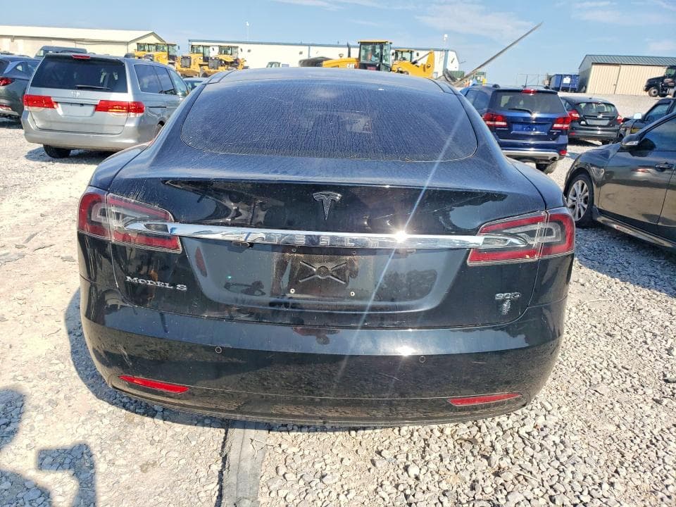2017 TESLA MODEL S 6