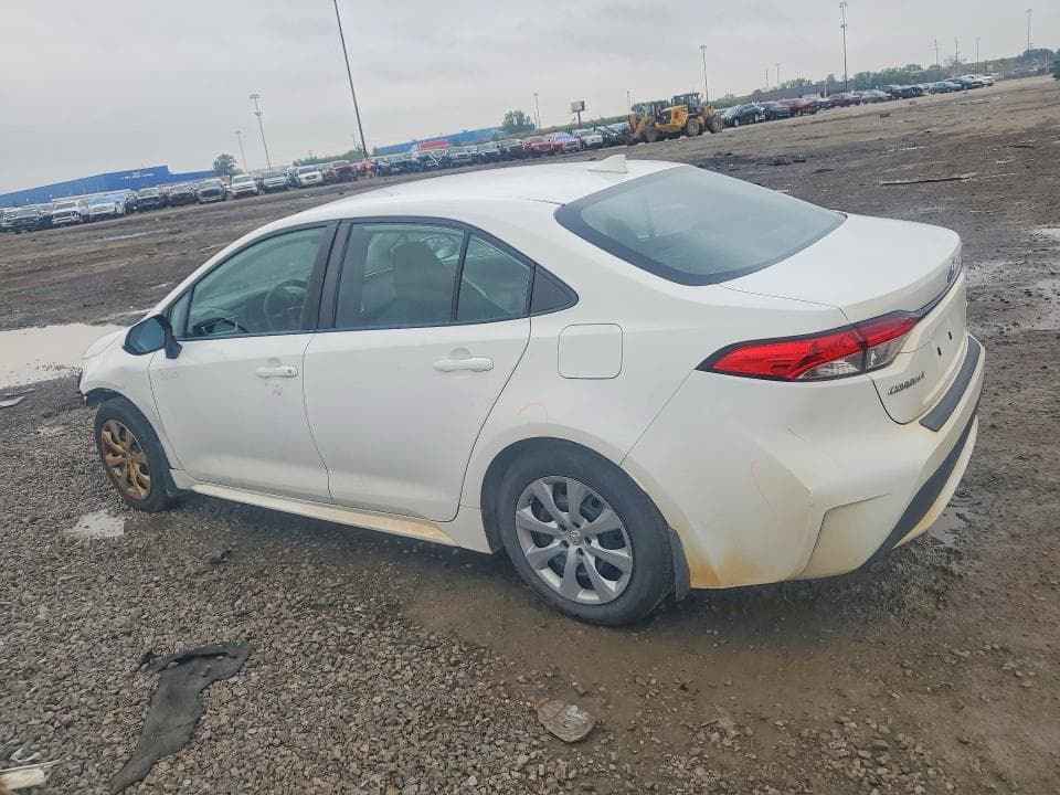 2020 TOYOTA COROLLA LE 2