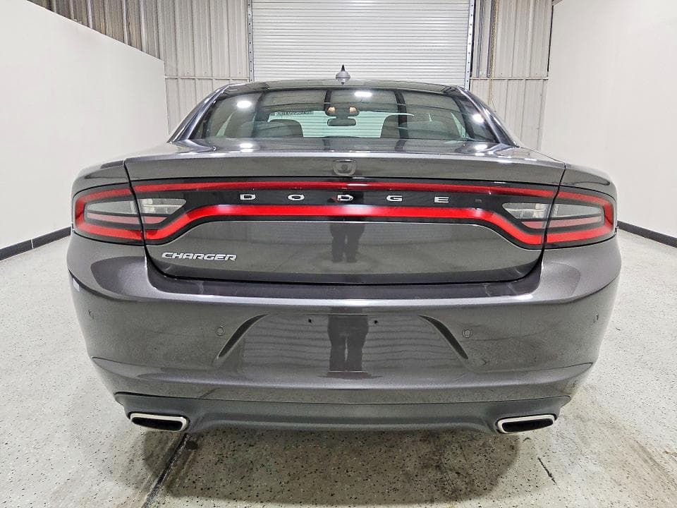 2023 DODGE CHARGER SXT 6