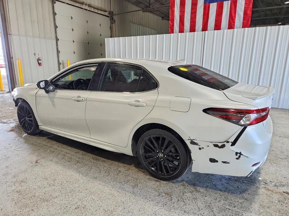 2024 TOYOTA CAMRY XSE 2