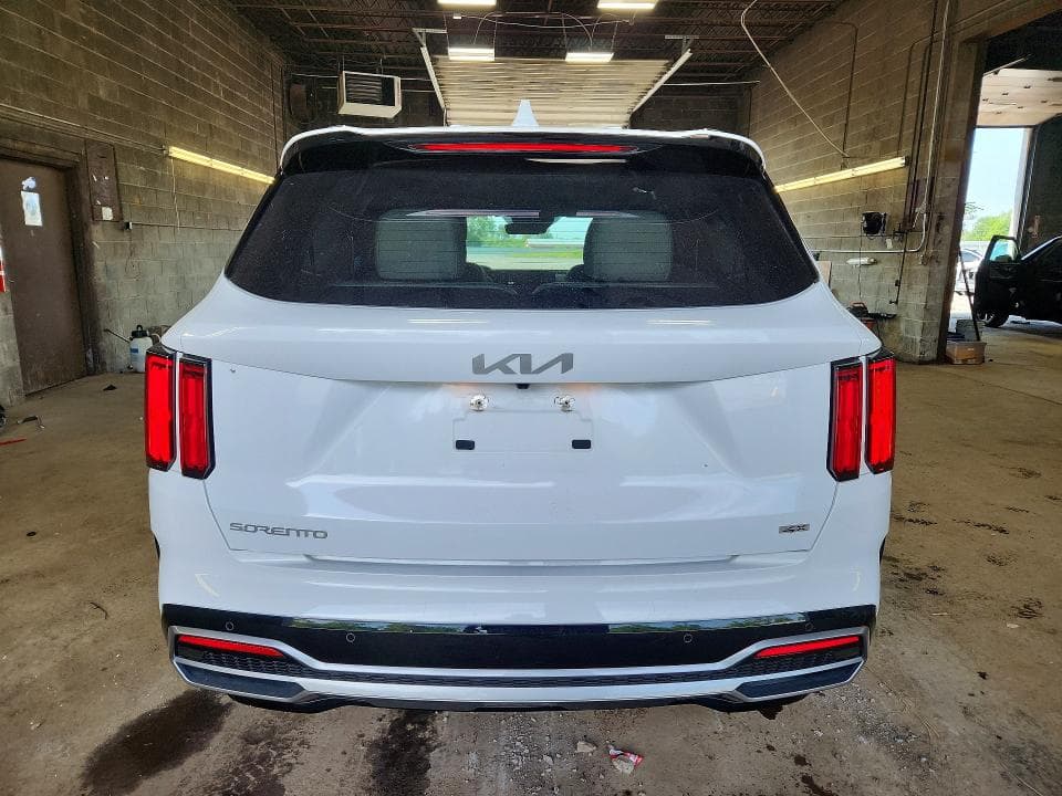 2023 KIA SORENTO SX 6