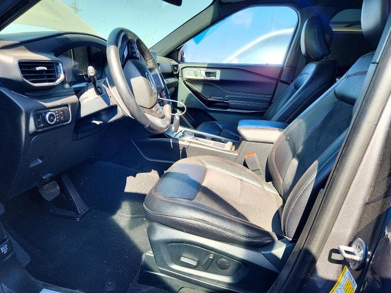 2023 FORD EXPLORER ST-LINE 7