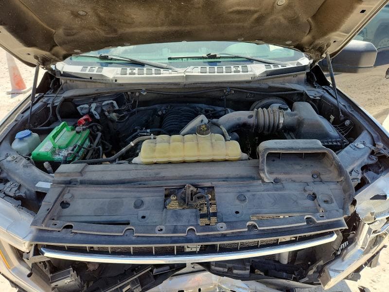 2020 FORD F150 SUPERCREW 11