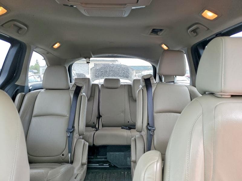 2018 HONDA ODYSSEY EXL 10