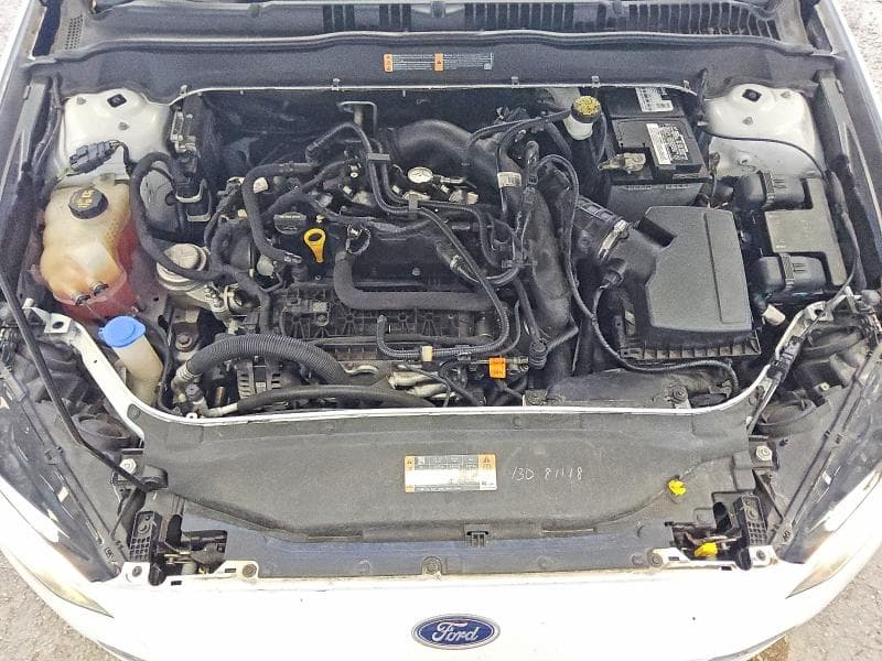 2018 FORD FUSION SE 11