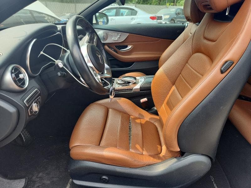 2019 MERCEDES-BENZ C 300 7