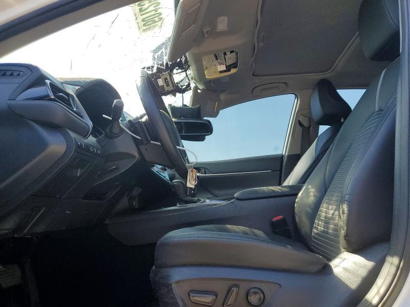 2024 TOYOTA CAMRY SE 7