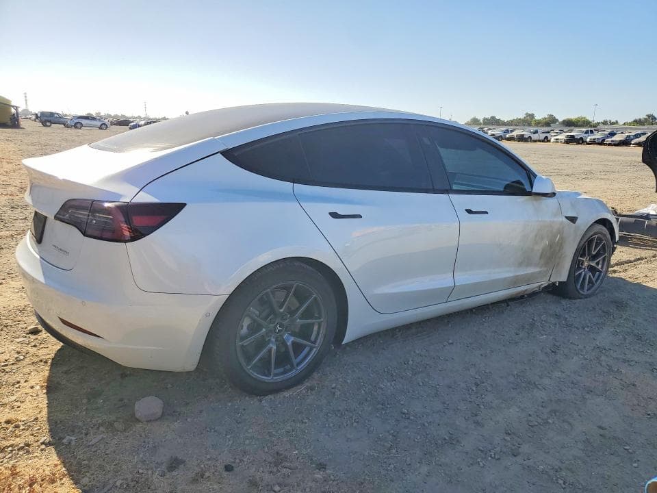 2021 TESLA MODEL 3 3