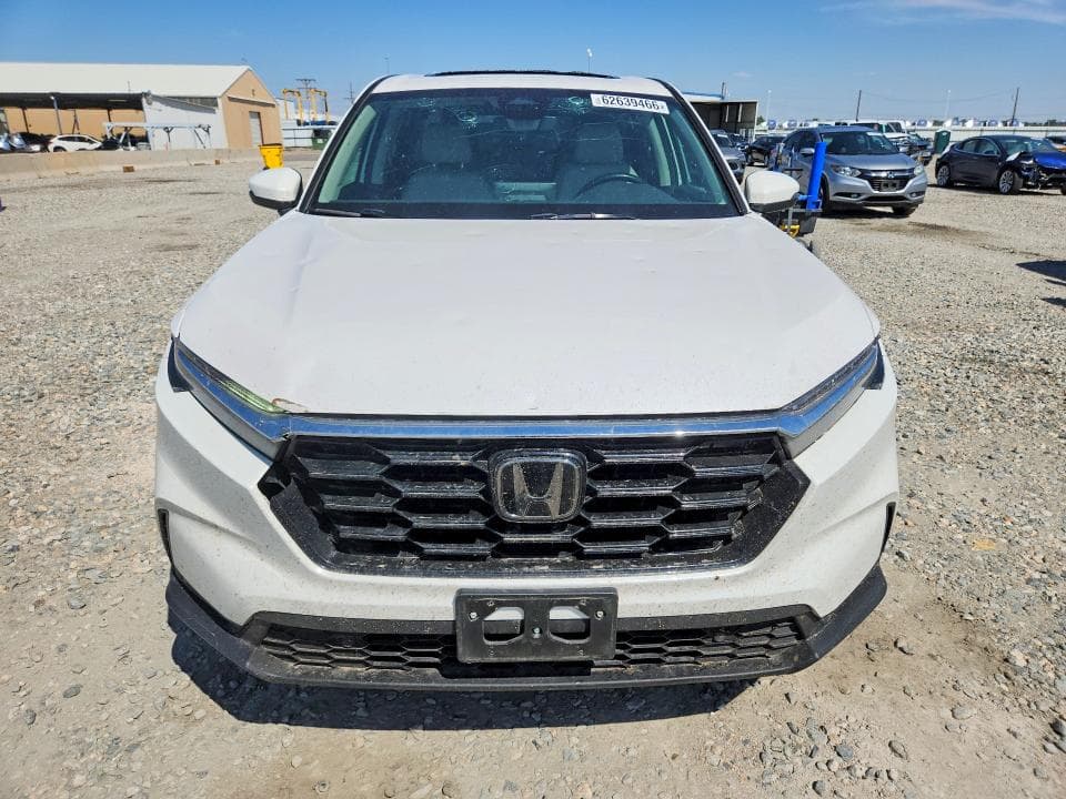 2025 HONDA CR-V EXL 5