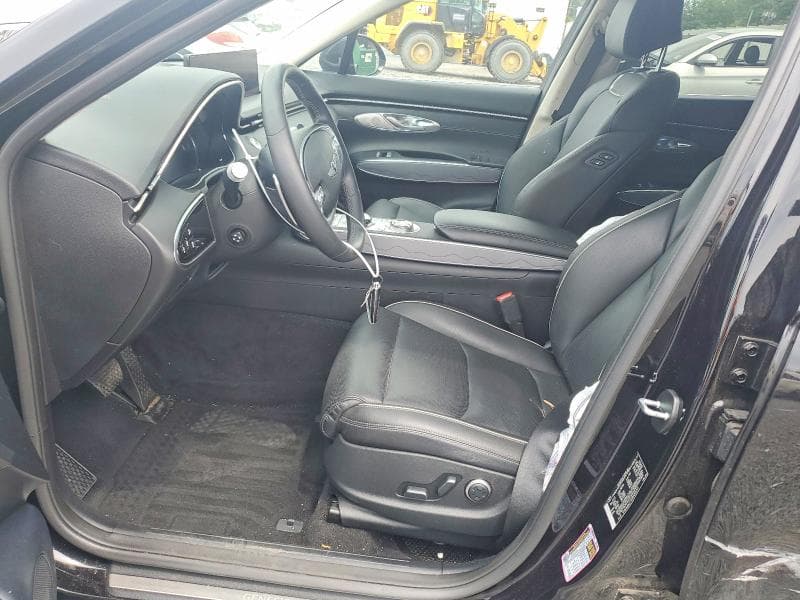 2024 GENESIS GV70 2.5T STANDARD 7