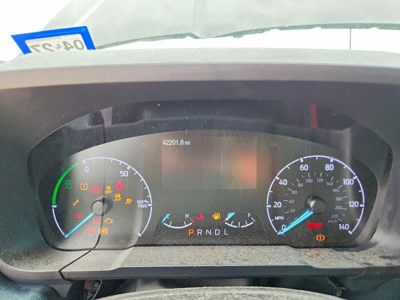 2024 FORD MAVERICK XLT 9