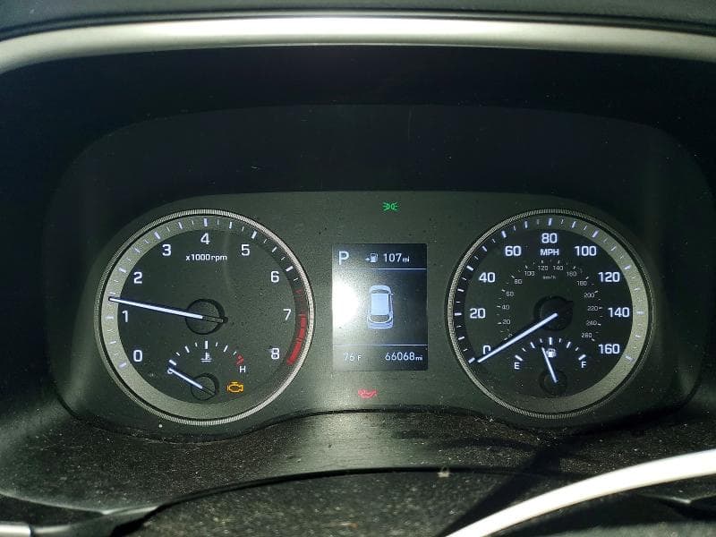2019 HYUNDAI TUCSON SE 9