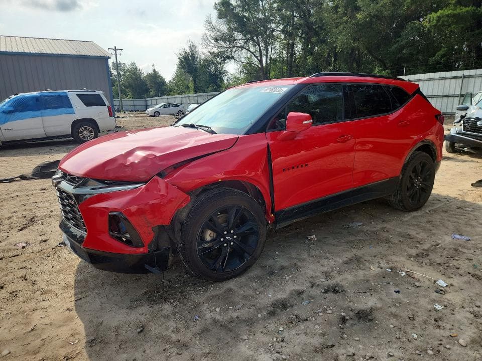 2019 CHEVROLET BLAZER RS - 1