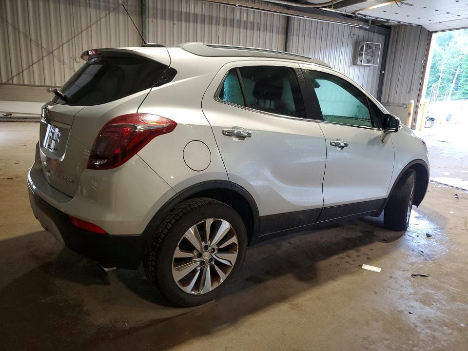 2017 BUICK ENCORE PREFERRED 3