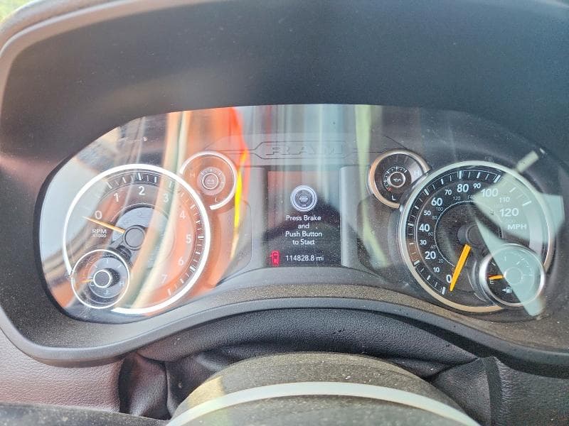 2020 RAM 1500 TRADESMAN 9