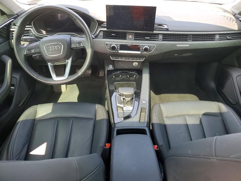 2022 AUDI A5 PREMIUM PLUS 40 8