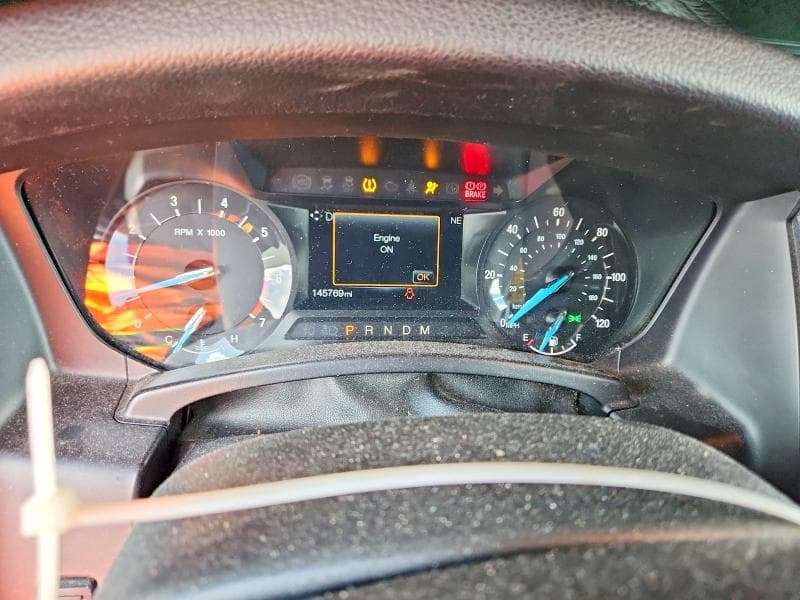 2017 FORD EXPEDITION XLT 9