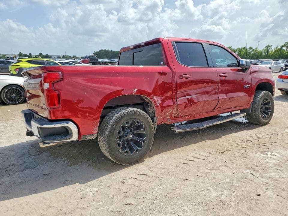 2020 CHEVROLET SILVERADO C1500 LT 3