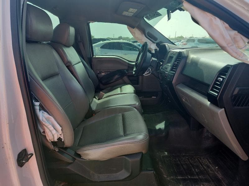 2018 FORD F150 10