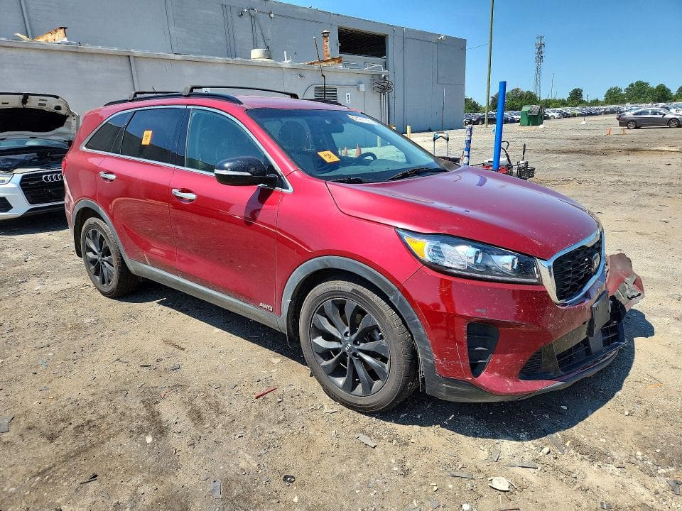 2020 KIA SORENTO S 4