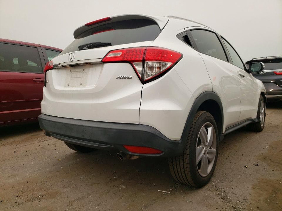 2019 HONDA HR-V EX 3