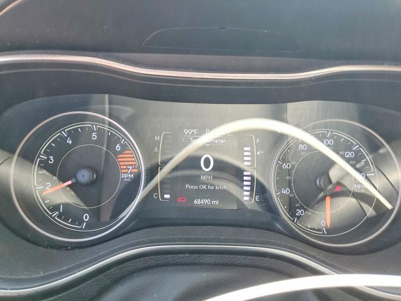 2019 JEEP CHEROKEE LATITUDE 9