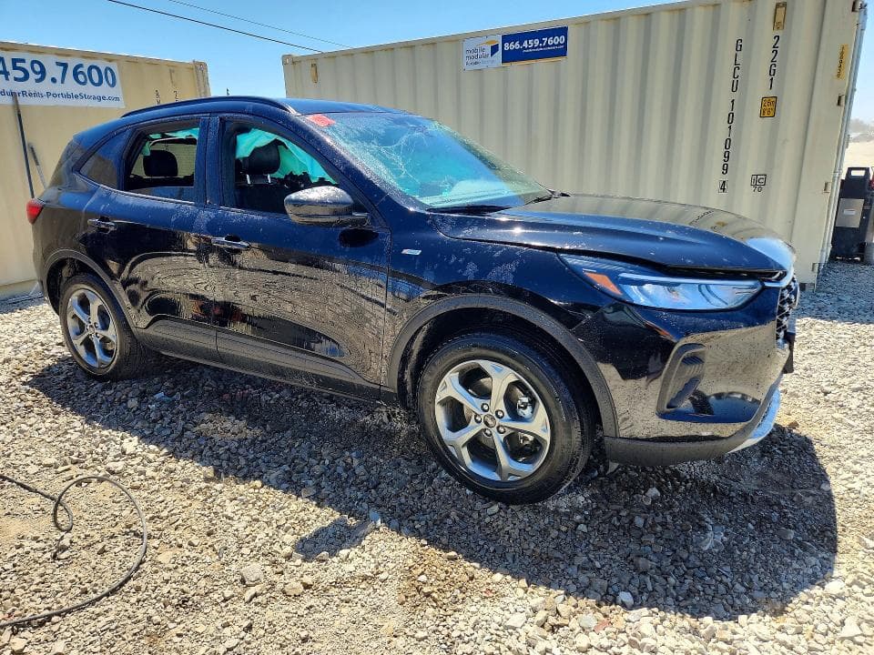 2025 FORD ESCAPE ST LINE 4