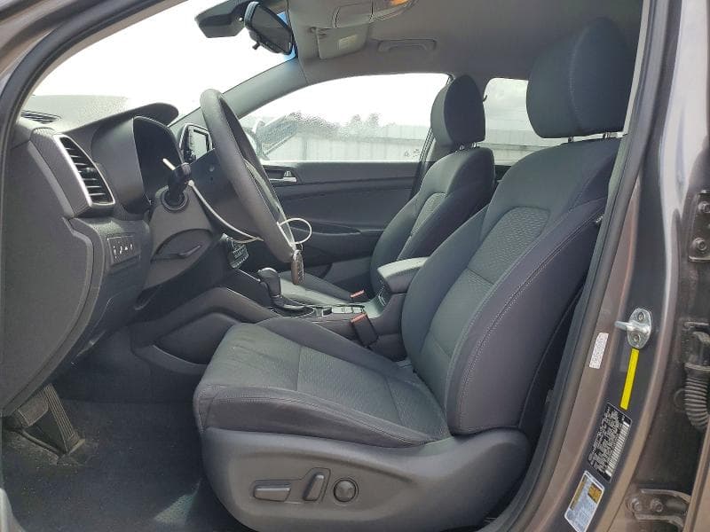 2020 HYUNDAI TUCSON SEL 7
