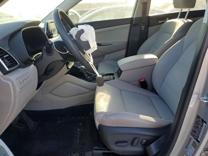 2021 HYUNDAI TUCSON VALUE 7